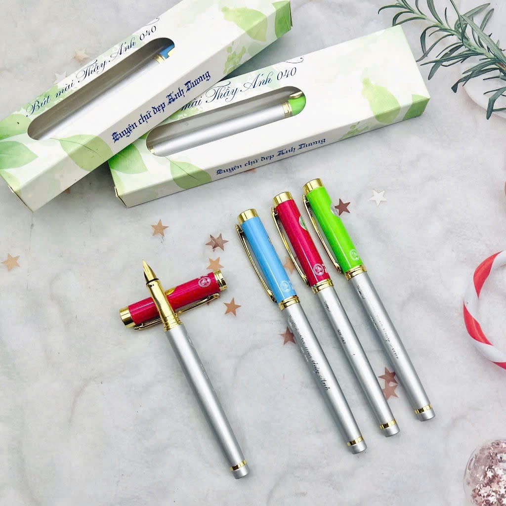 Bút mài thầy Ánh SH 040 thường