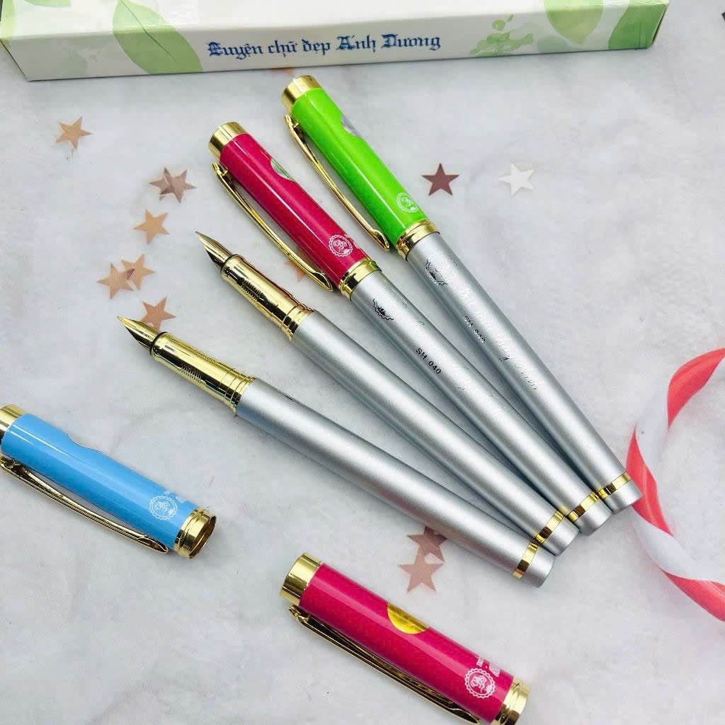 Bút mài thầy Ánh SH 040 thường