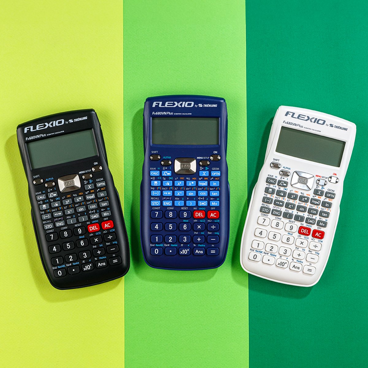Máy Tính Flexio FX680VN Plus