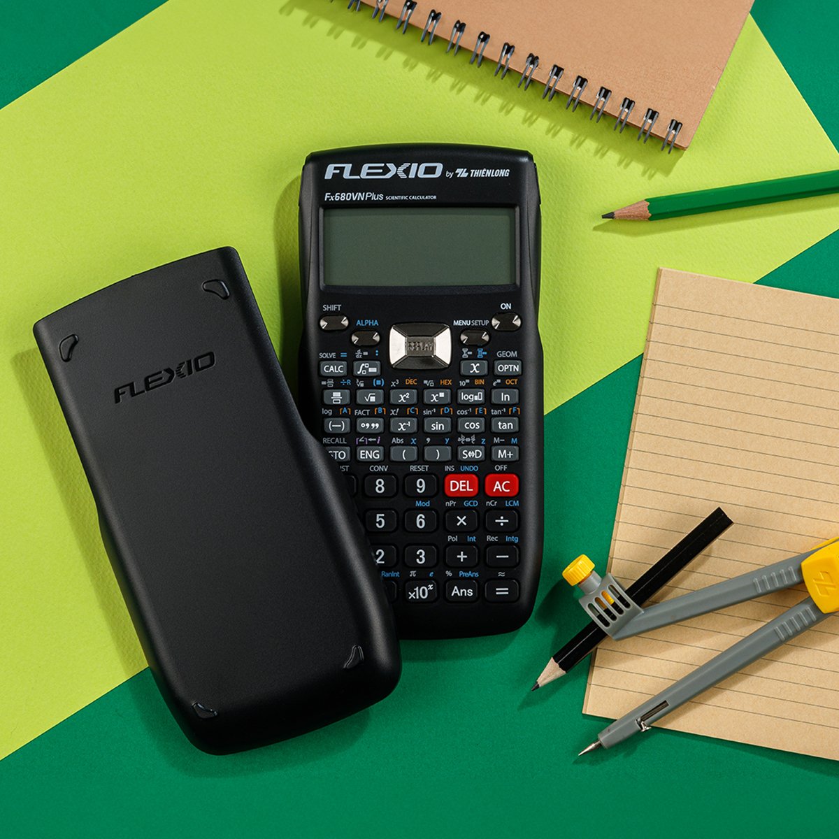 Máy Tính Flexio FX680VN Plus
