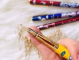 Bút mài thầy Ánh SH 023