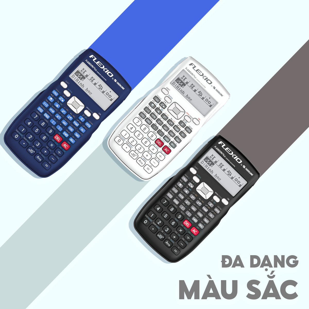 Máy Tính Flexio FX680VN Plus