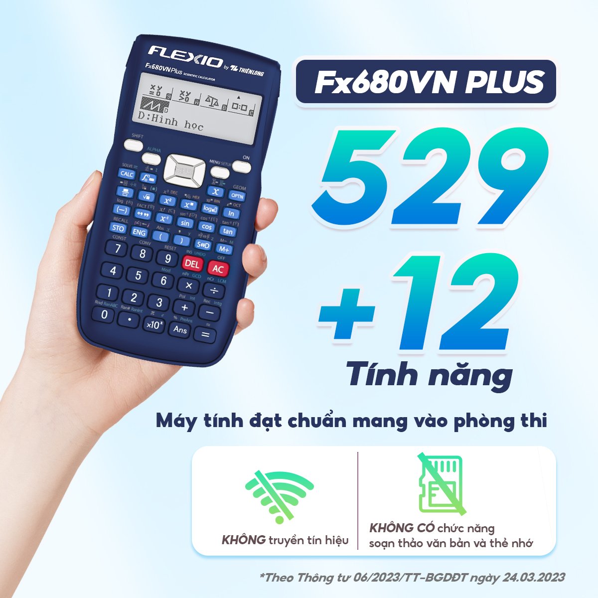 Máy Tính Flexio FX680VN Plus