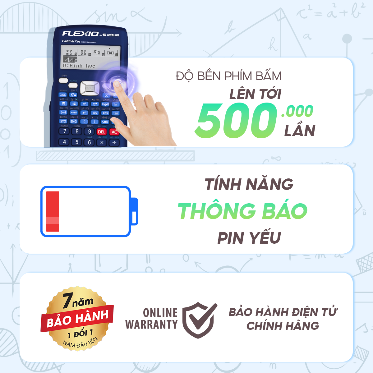 Máy Tính Flexio FX680VN Plus