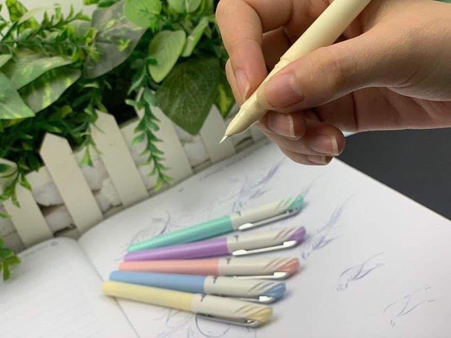 Bút mài thầy Ánh SH 058