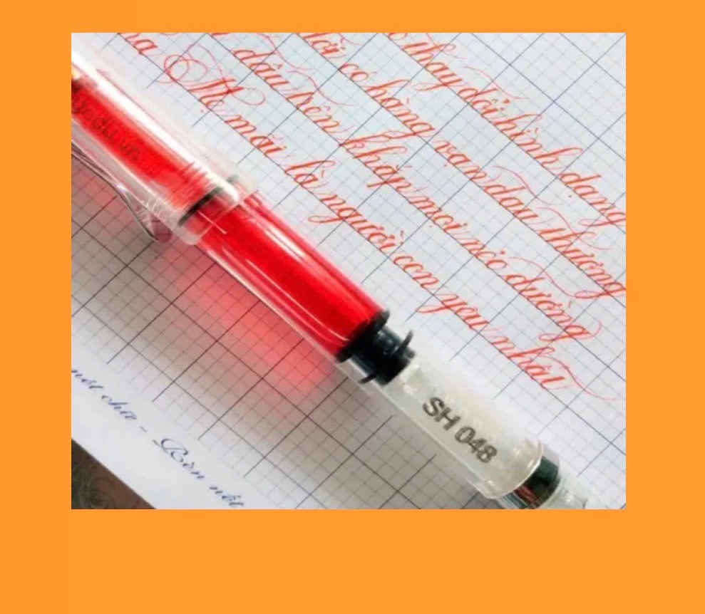 Bút mài thầy Ánh SH 048 Calligraphy
