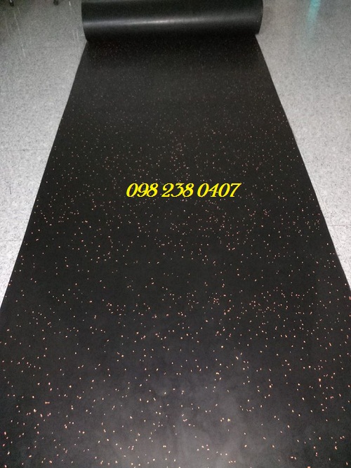 Tấm cao su trải sàn