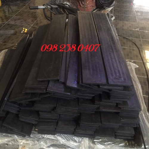 tấm cao su cửa phòng phun bi