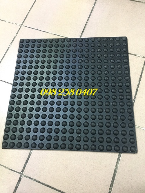 Tấm cao su chống mỏi