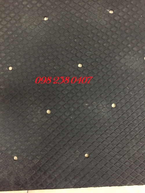 Thảm cao su chống trượt