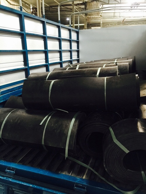 cao su cuộn