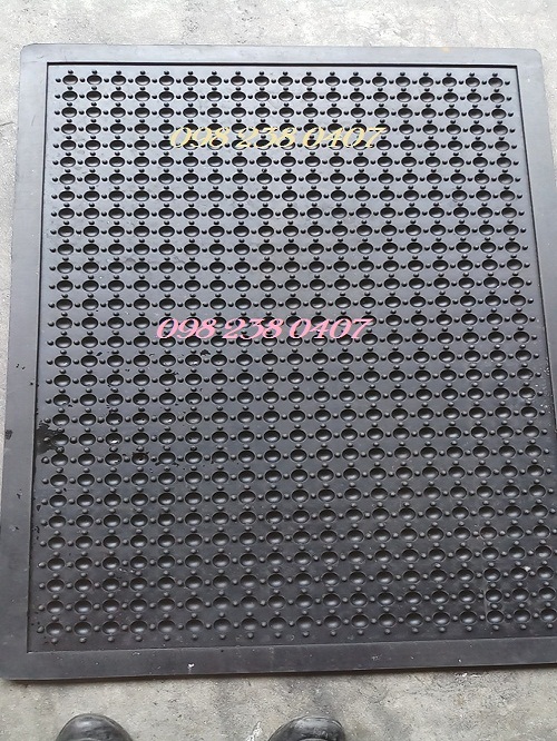 cao su chống mỏi chân