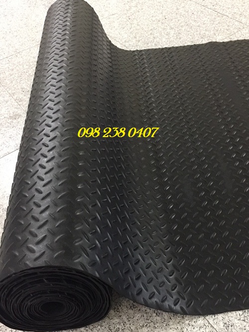 Tấm cao su chống trượt