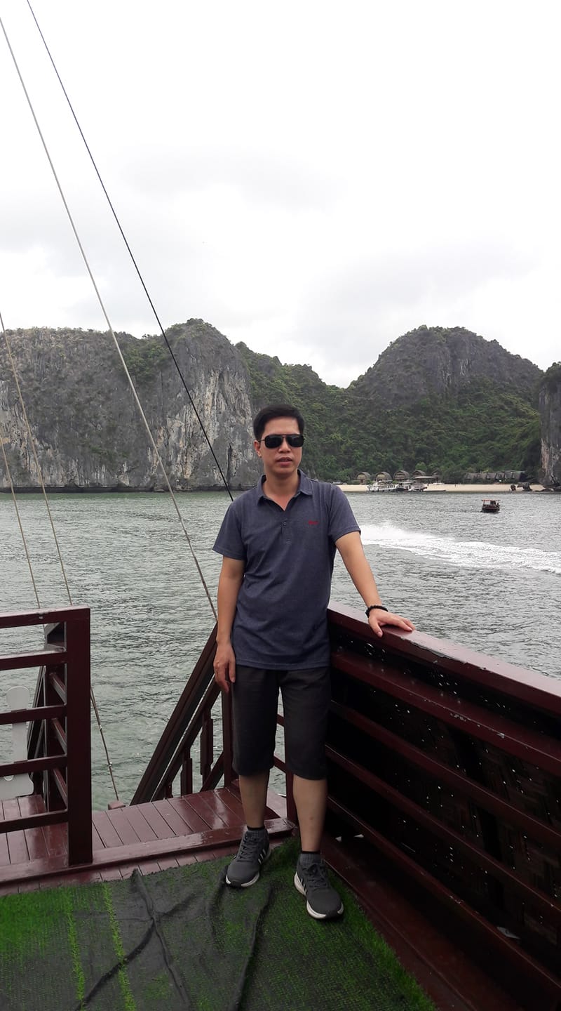 Long Hoang