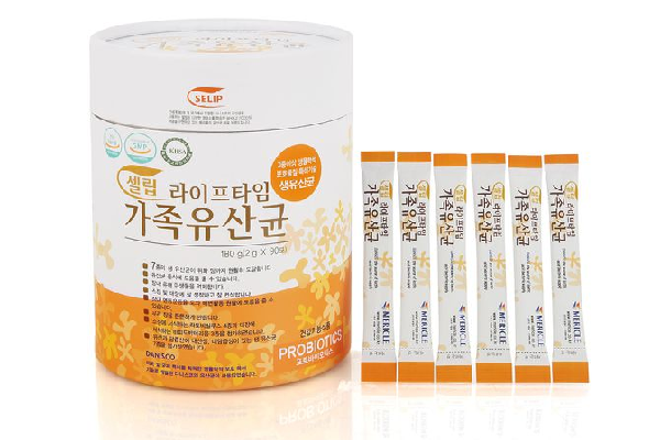 Men vi sinh Probiotics Selip Lifetime có nên sử dụng?