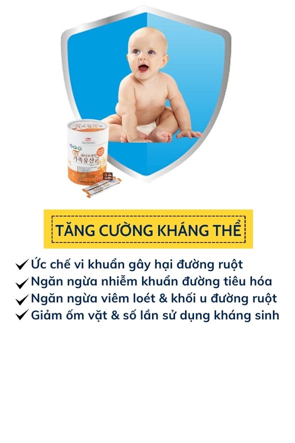 LỢI ÍCH CỦA MEN VI SINH SELIP
