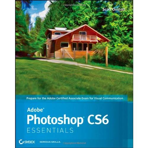 Adobe Photoshop Cs6 Essentials