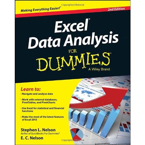 Excel Data Analysis For Dummies 2nd Edition excel-data-analysis-for-dummies-2nd-edition