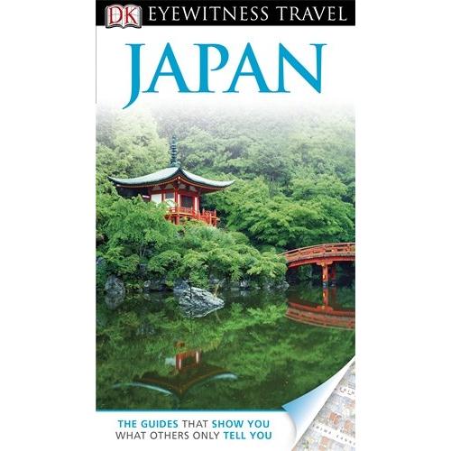 DK Eyewitness Travel Guide Japan