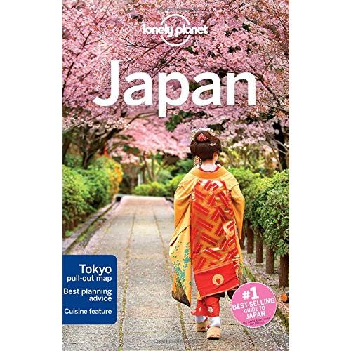 Lonely Japan (Travel Guide), 14th Edition