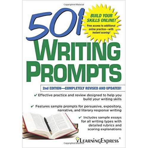 501 essay prompts