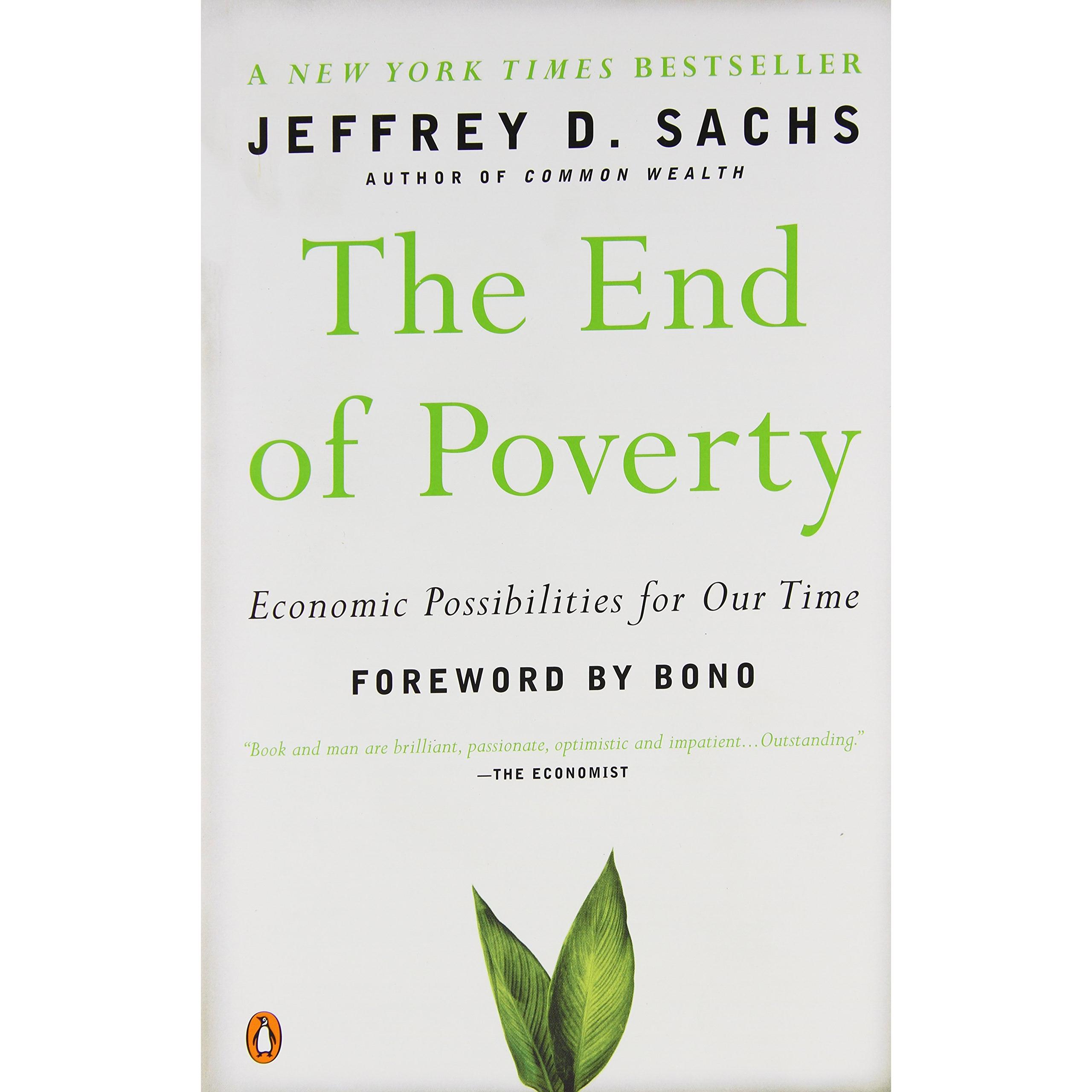 Poverty:　of　for　The　Economic　Our　End　Possibilities　Time