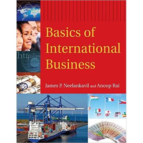 Basics of International Business