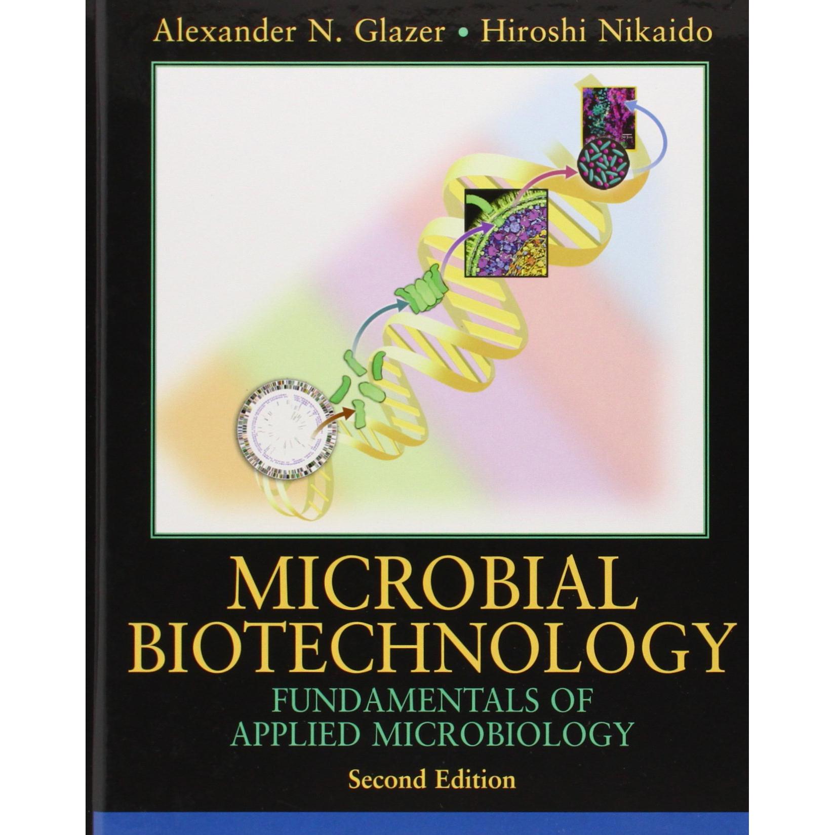 Microbial Biotechnology Fundamentals of Applied Microbiology