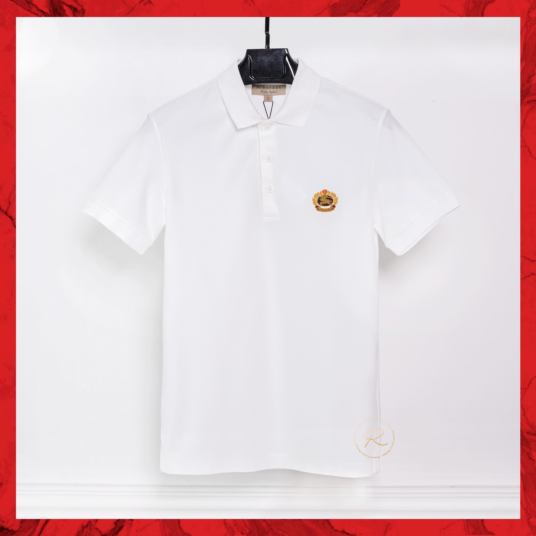 BURBERRY REISSUED POLO