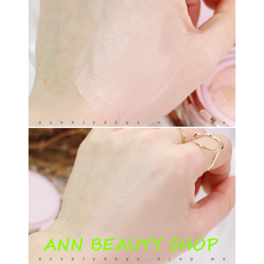 [d'Alba] Skin Fit Grinding Serum Cover Pact