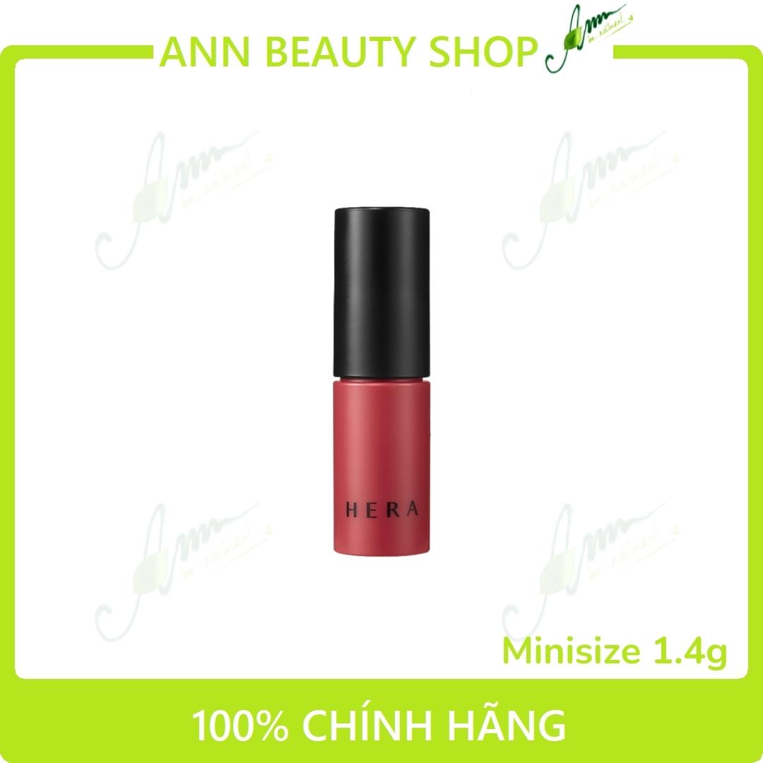 Son Hera Sensual Powder Matte Liquid Minisize 1.4g | Ann Beauty Shop