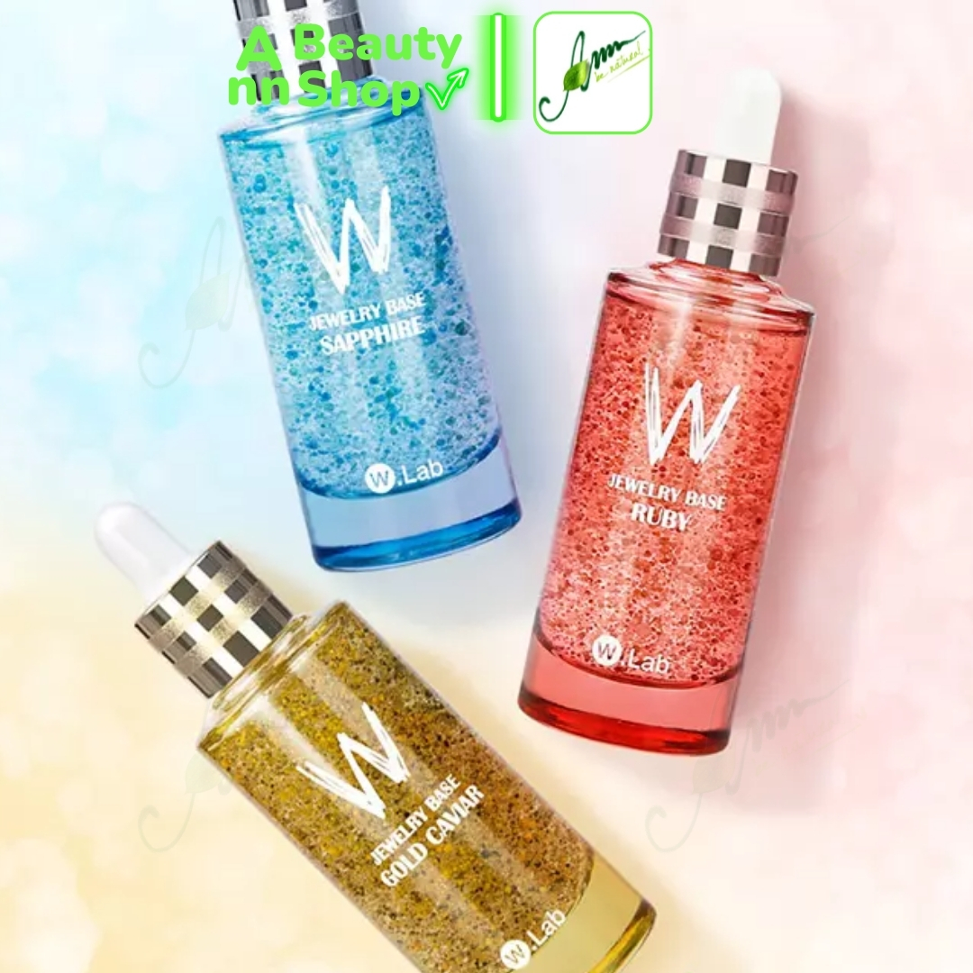 Tinh chất lót trang điểm W.LAB JEWELRY BASE 50ML (DATE 28/10/2021