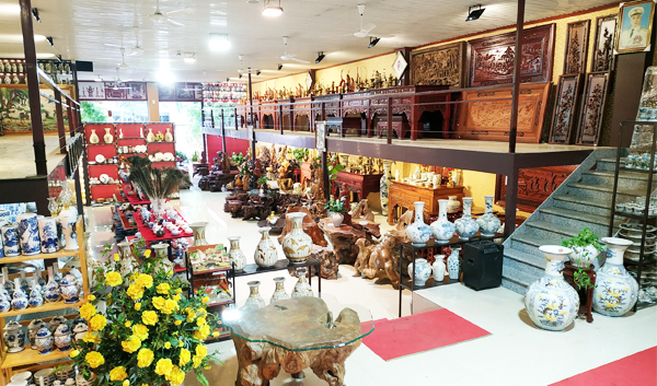 Dịch vụ gửi đồ thờ, hàng phong thủy sang Hàn – Gắn kết tâm linh Việt tại xứ người