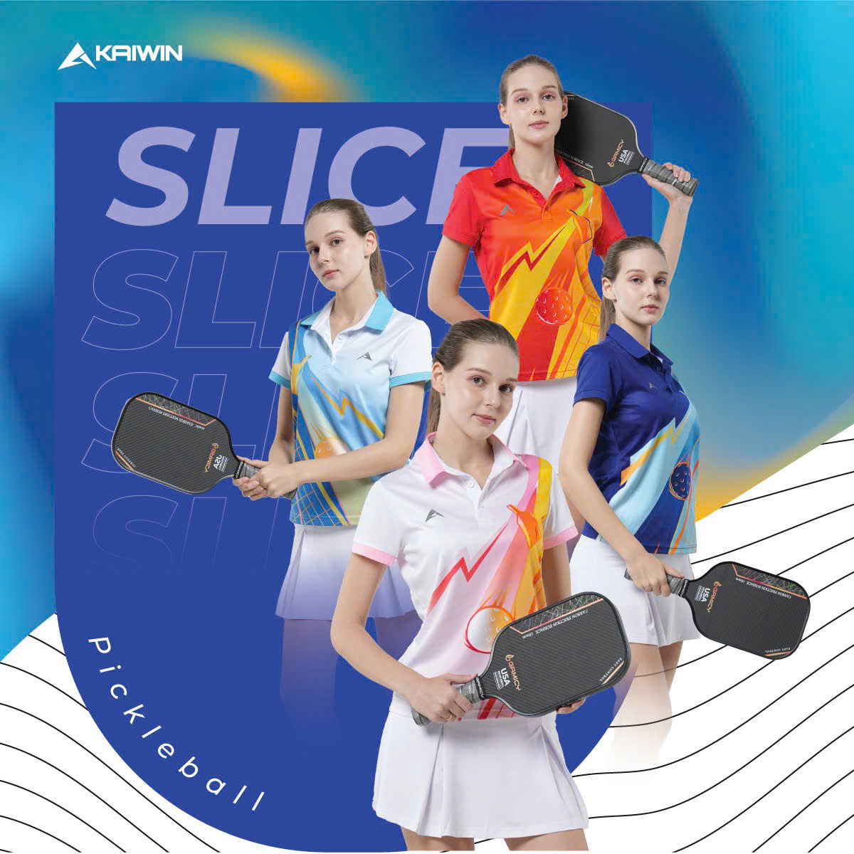 QA Thể Thao/ Cầu Lông/ PickleBall/ Tennis