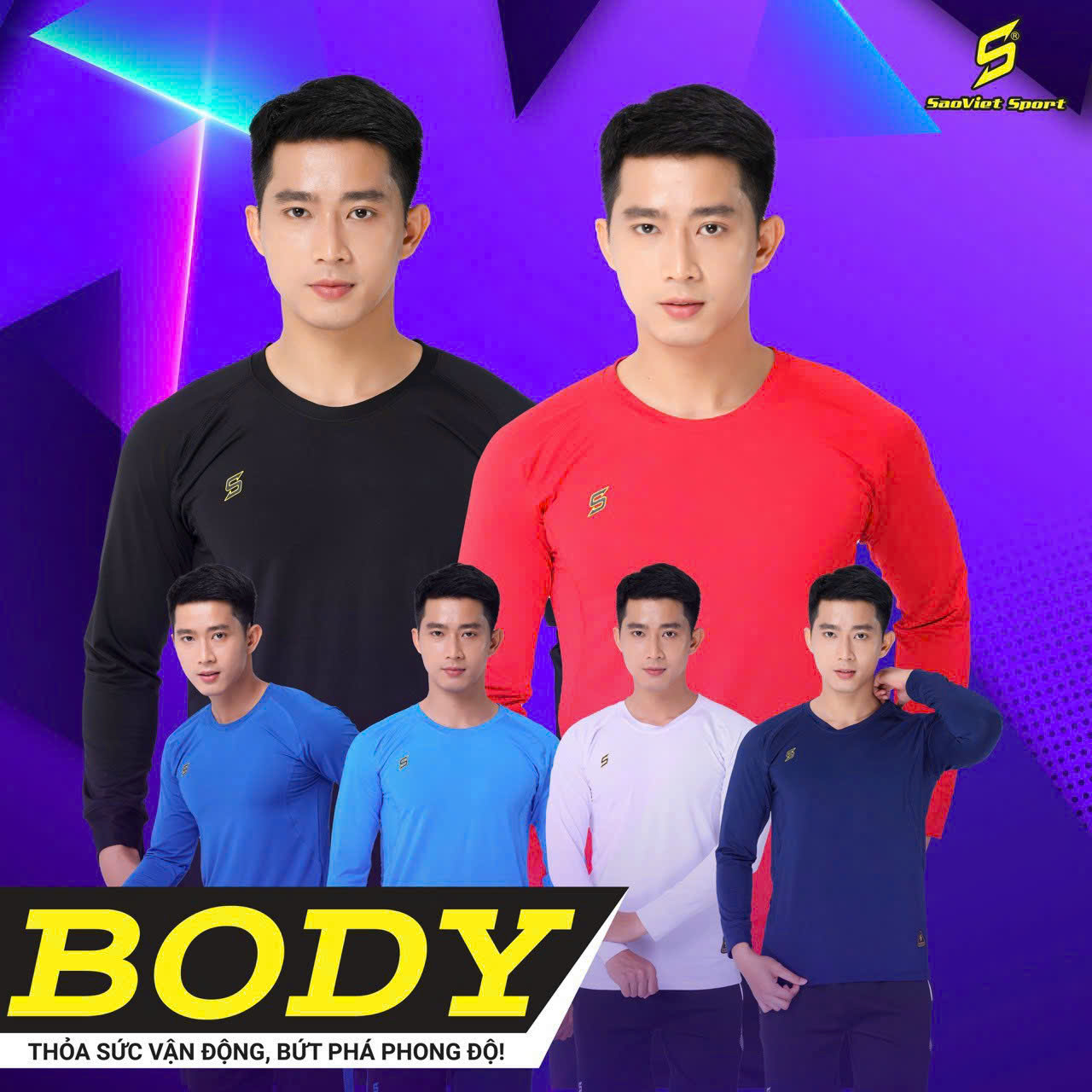 Áo Polo /Body/ Áo Khoác