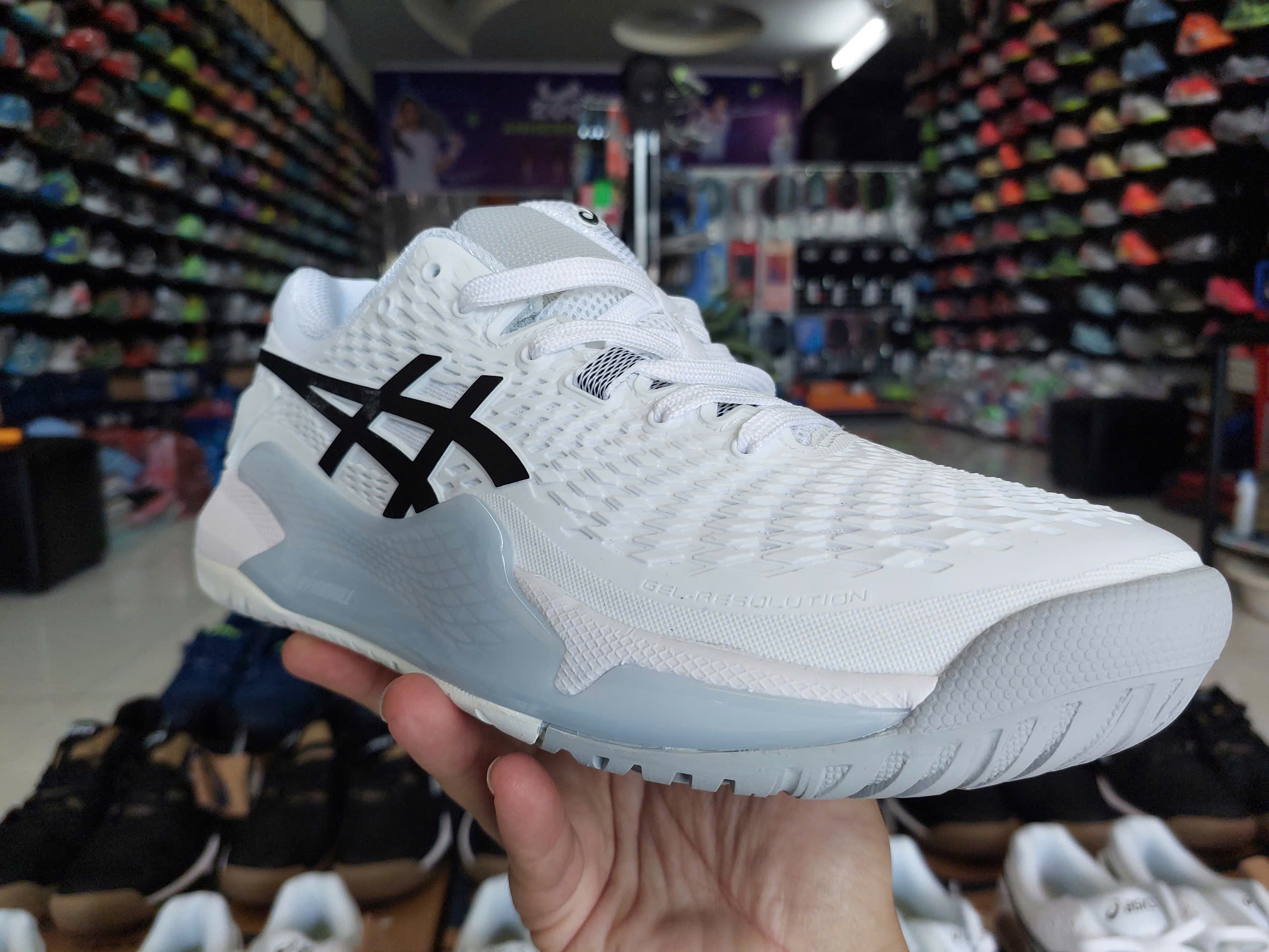 Những Đôi Giày Tennis Đáng Chú Ý Trong Năm 2025