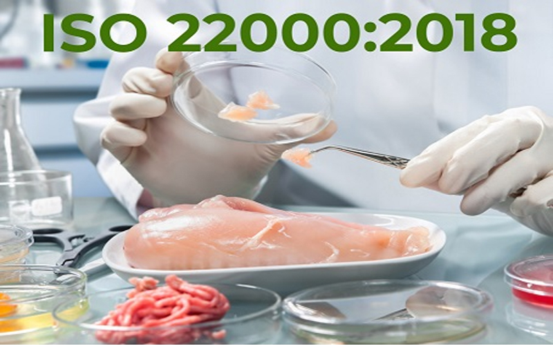 Các bước xây dựng Hệ thống quản lý An toàn thực phẩm ISO 22000:2018