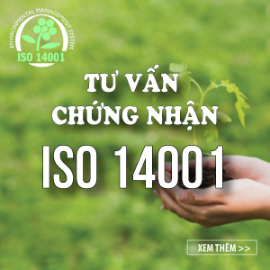 2. ĐÀO TẠO, TƯ VẤN ISO 14001:2015