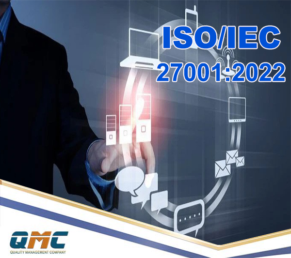 ĐÀO TẠO, TƯ VẤN ISO/IEC 27001:2022