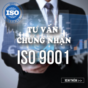 1. ĐÀO TẠO, TƯ VẤN ISO 9001