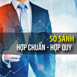 Sự khác nhau giữa hợp chuẩn – hợp quy là gì?