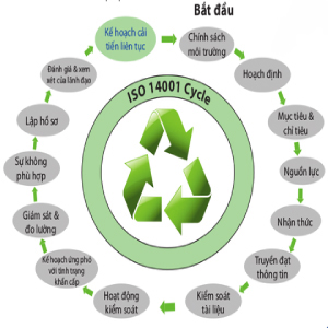 Triển khai ISO 14001: 2015 - Hệ thống quản lý môi trường