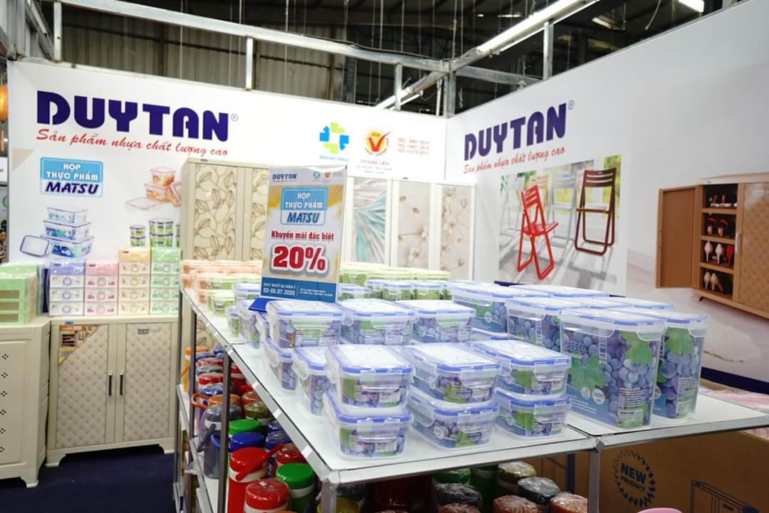 Doanh nghiệp quốc tế quan tâm ngành nhựa Việt Nam