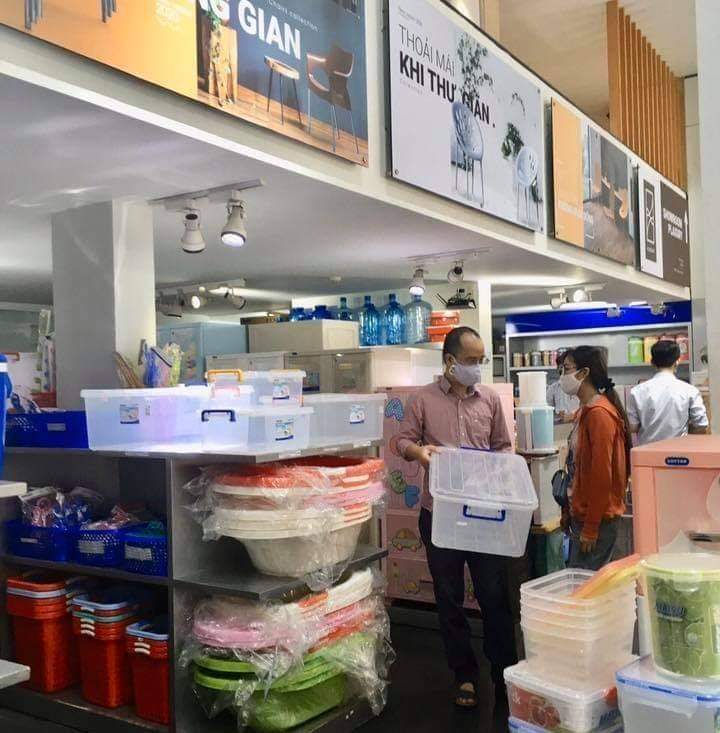 Hàng việt sale cổng thông tin kết nối  ngành nhựa gia dụng và công nghiệp tại Việt Nam