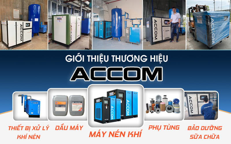 Giới Thiệu Thương Hiệu ACCOM