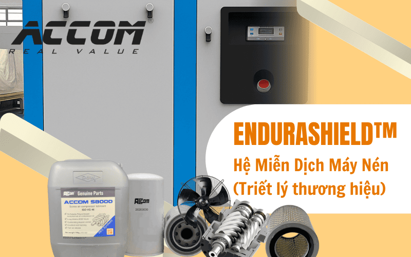 EnduraShield™ – Hệ Miễn Dịch Máy Nén