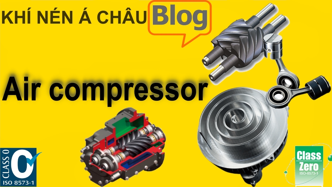 Mẹo tiết kiệm năng lượng cho hệ thống khí nén của bạn