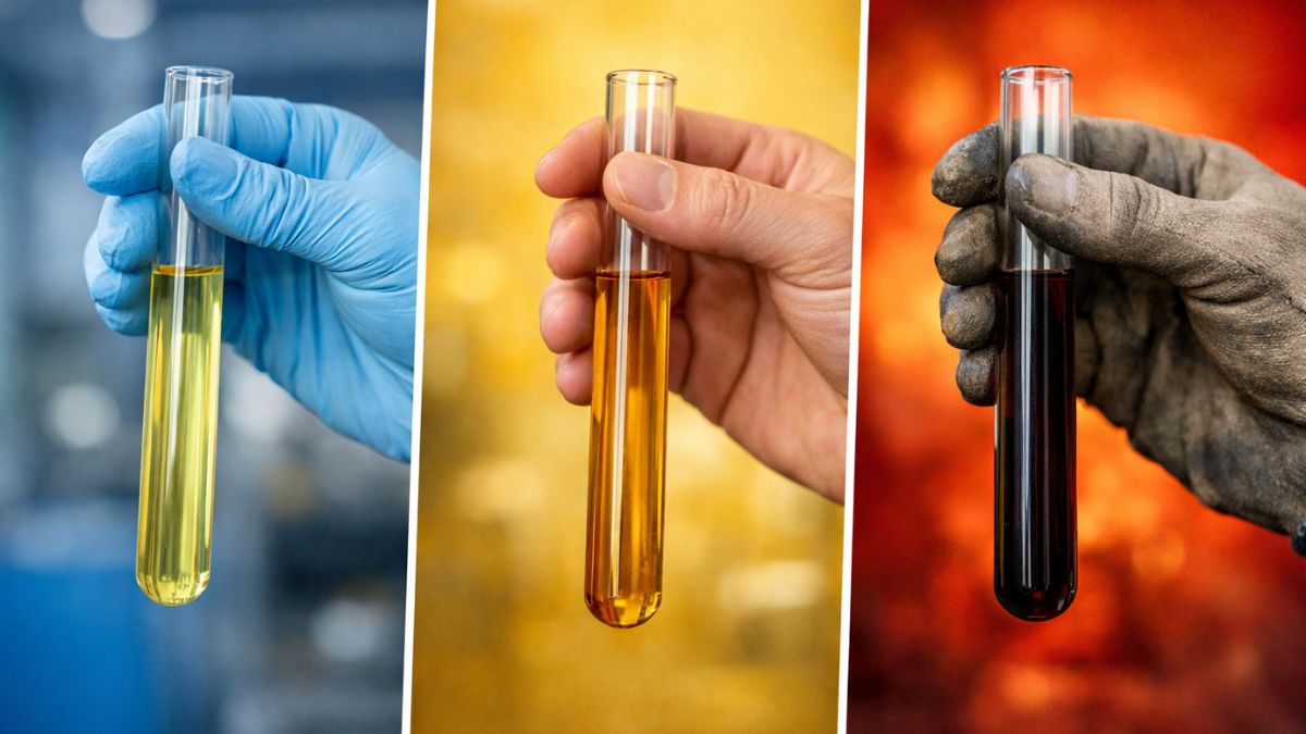 Tuổi thọ dầu máy nén khí giảm nhanh do sai dầu hay do điều kiện vận hành? (Phân tích thực tế)