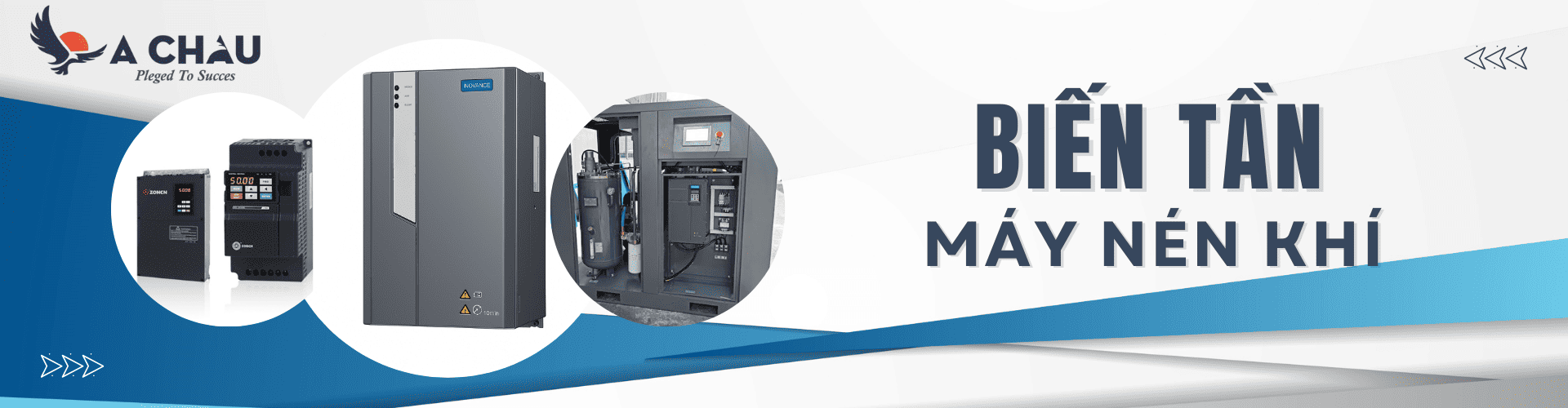 Biến tần máy nén khí