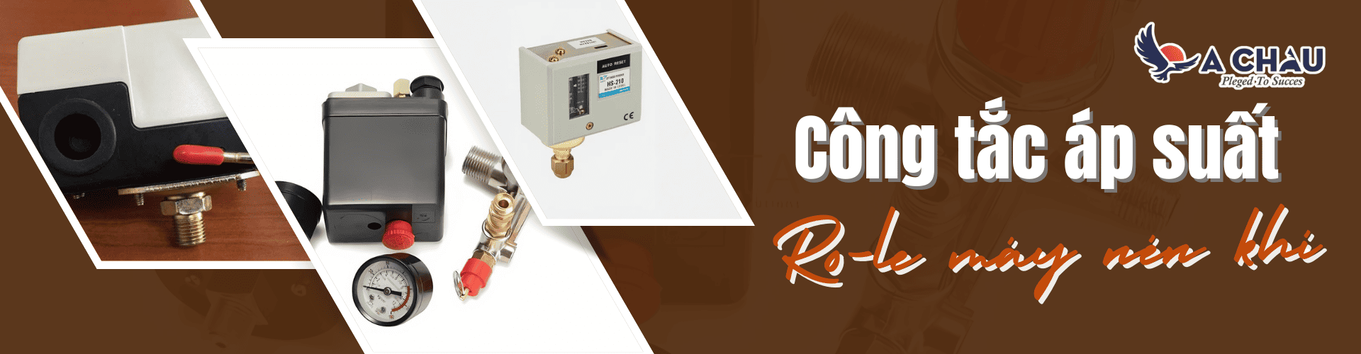 Công tắc áp suất Pressure Switches